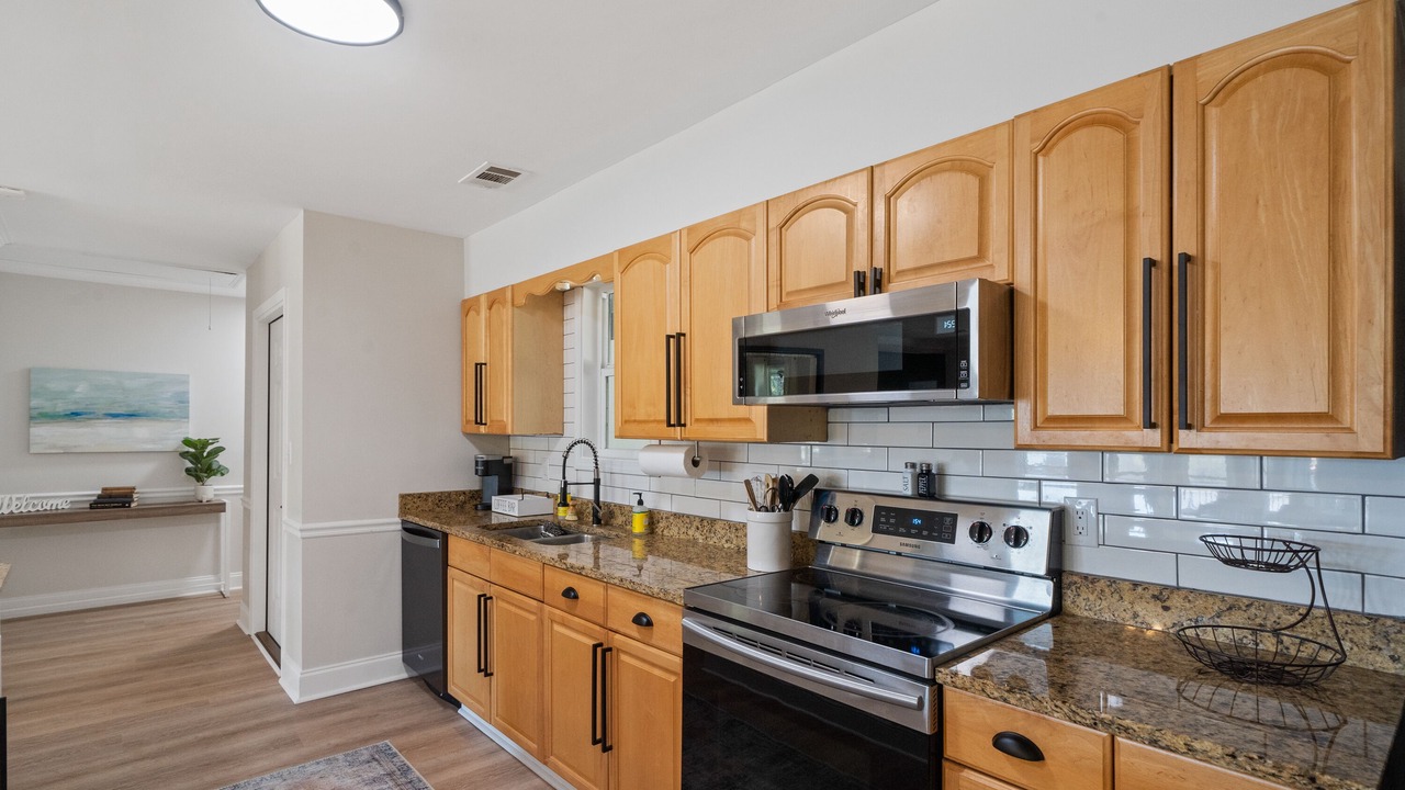 Photo of Kitchen in Eatonton