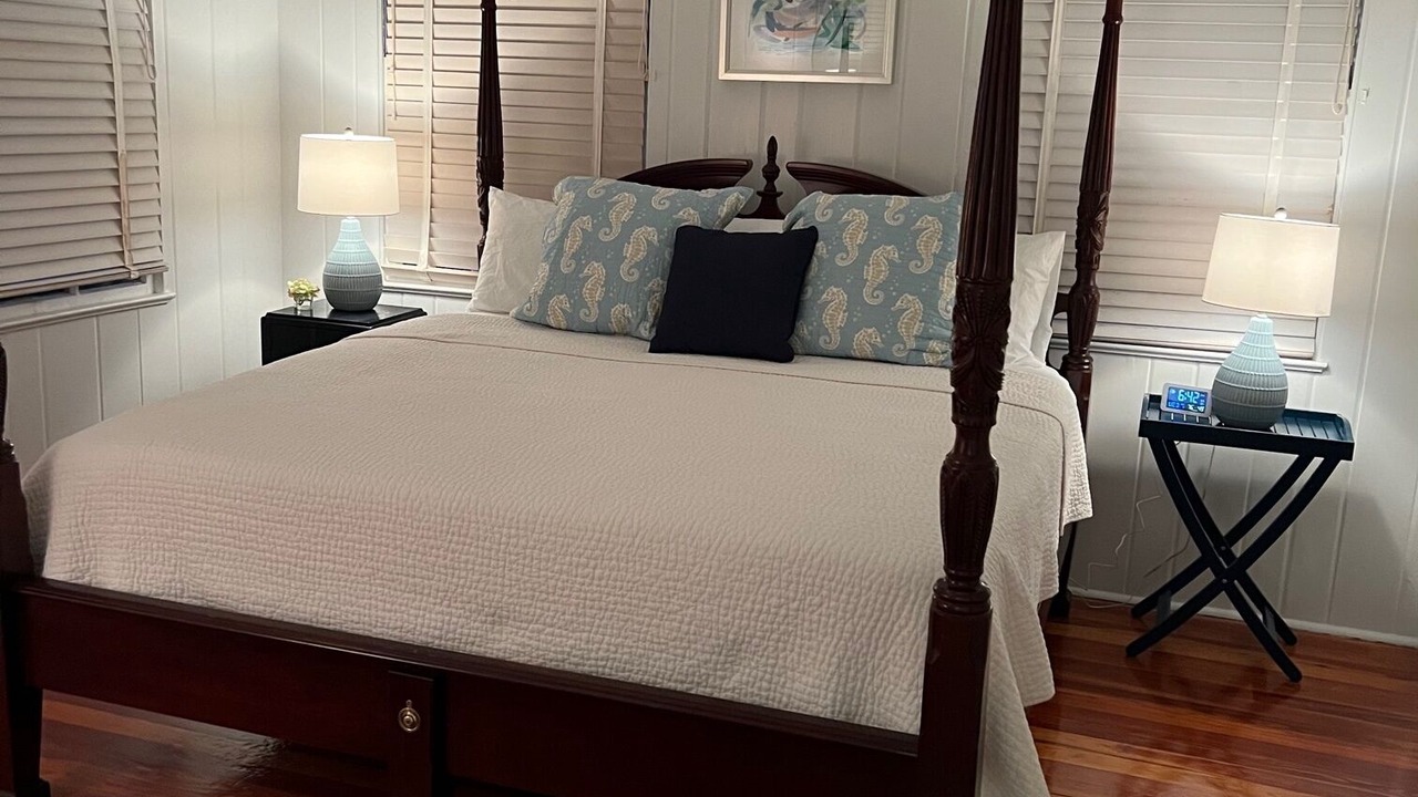Photo of Bedroom in Jacksonville Beach