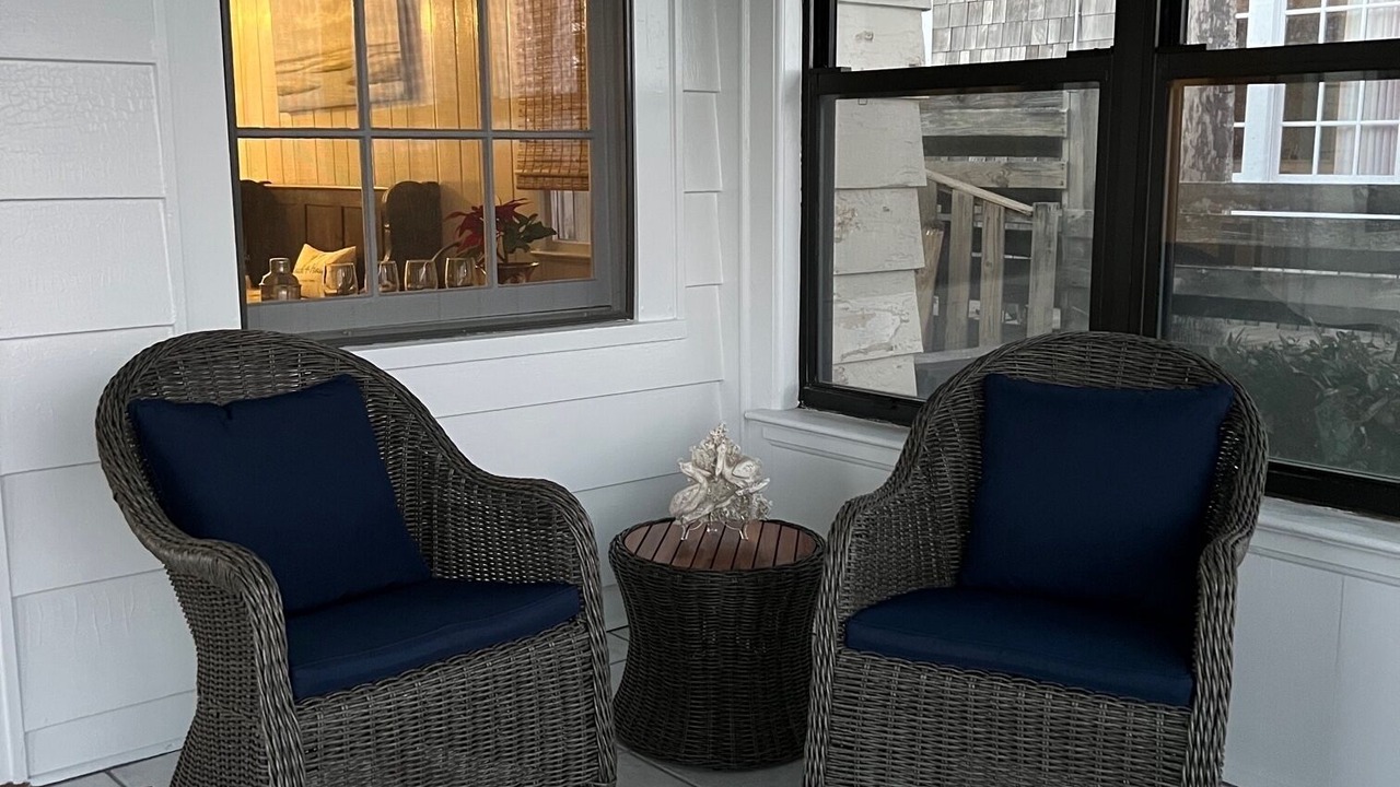 Photo of Patio Balcony in Jacksonville Beach