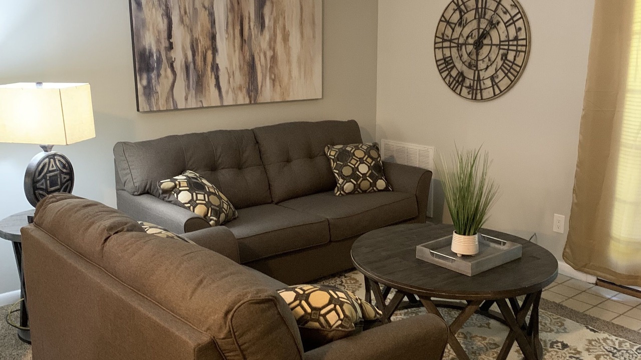 Photo of Livingroom in Enterprise