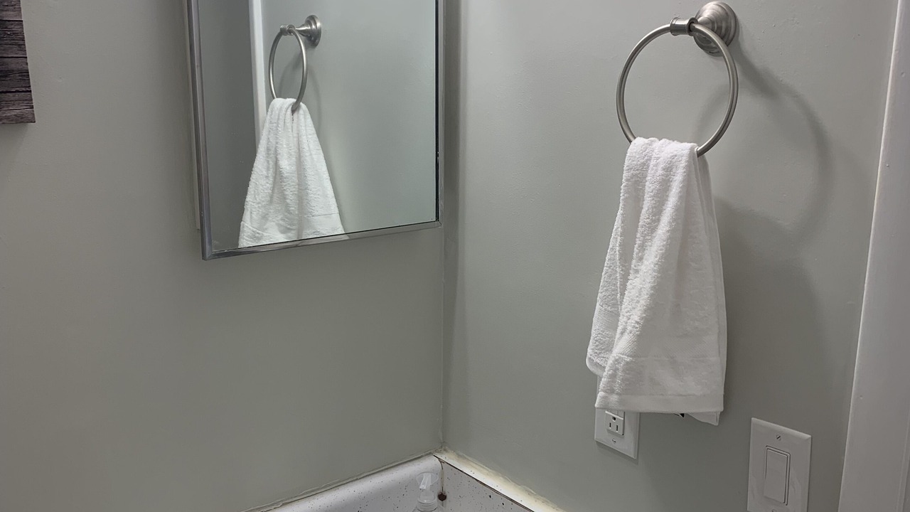 Photo of Bathroom in Enterprise