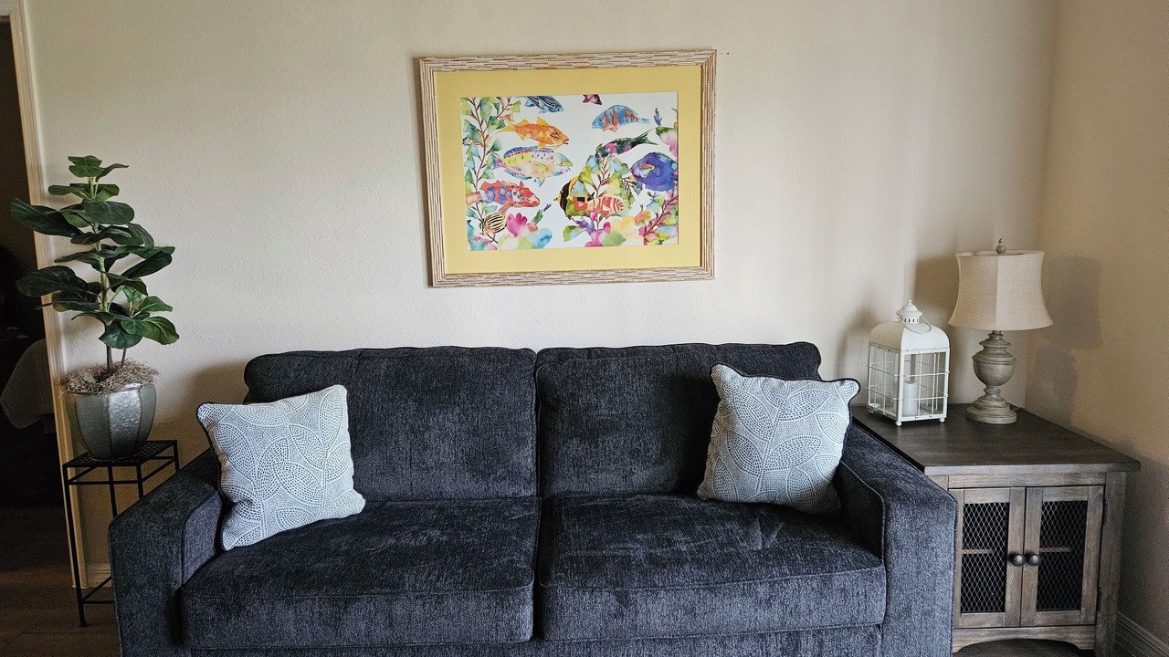 Photo of Livingroom in Bahama Bay