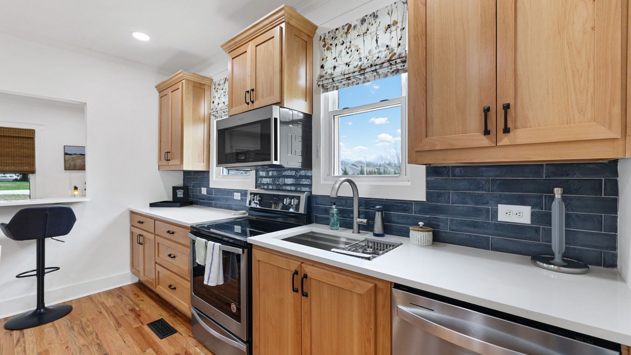 Photo of Kitchen in Winchester
