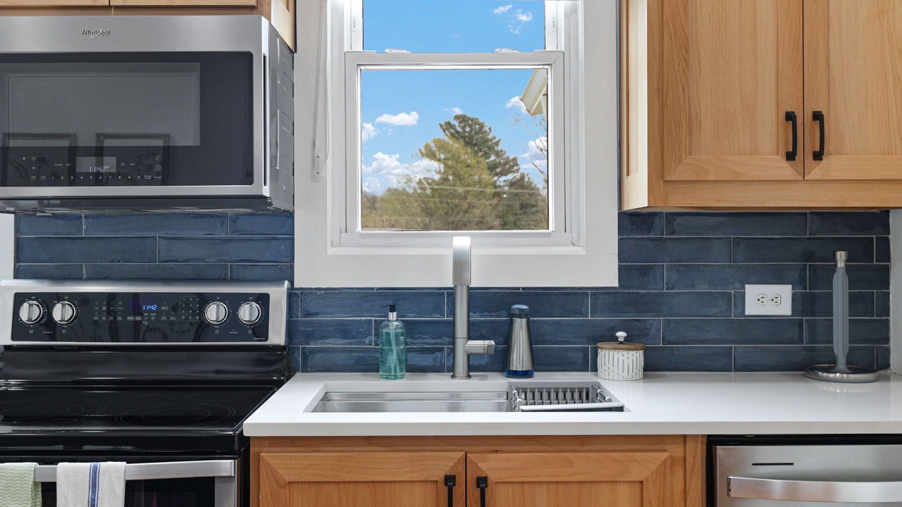 Photo of Kitchen in Winchester