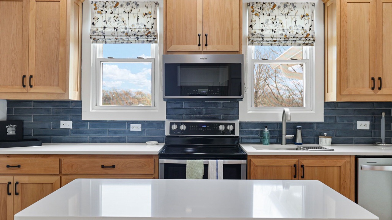 Photo of Kitchen in Winchester