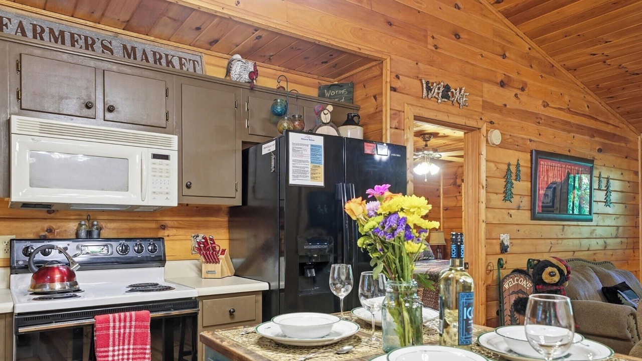 Photo of Kitchen in Ellijay