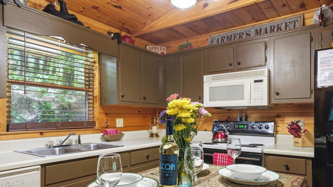 Photo of Kitchen in Ellijay