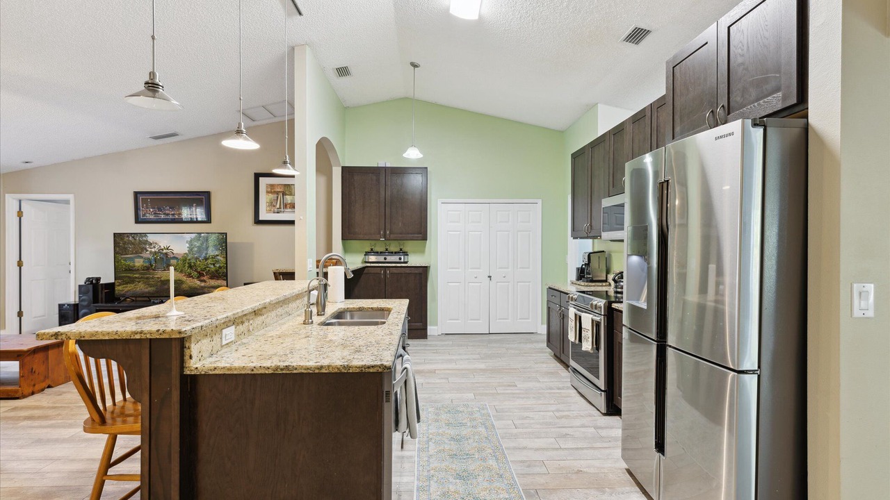 Photo of Kitchen in Cocoa