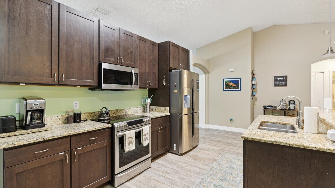 Photo of Kitchen in Cocoa