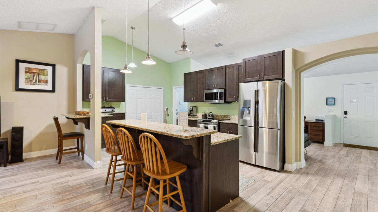 Photo of Kitchen in Cocoa