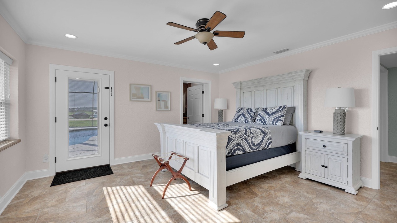 Photo of Bedroom in St. Augustine South