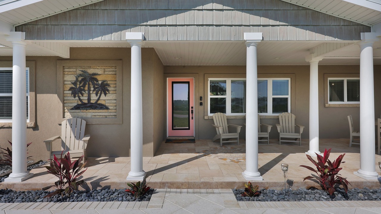 Photo of Patio Balcony in St. Augustine South