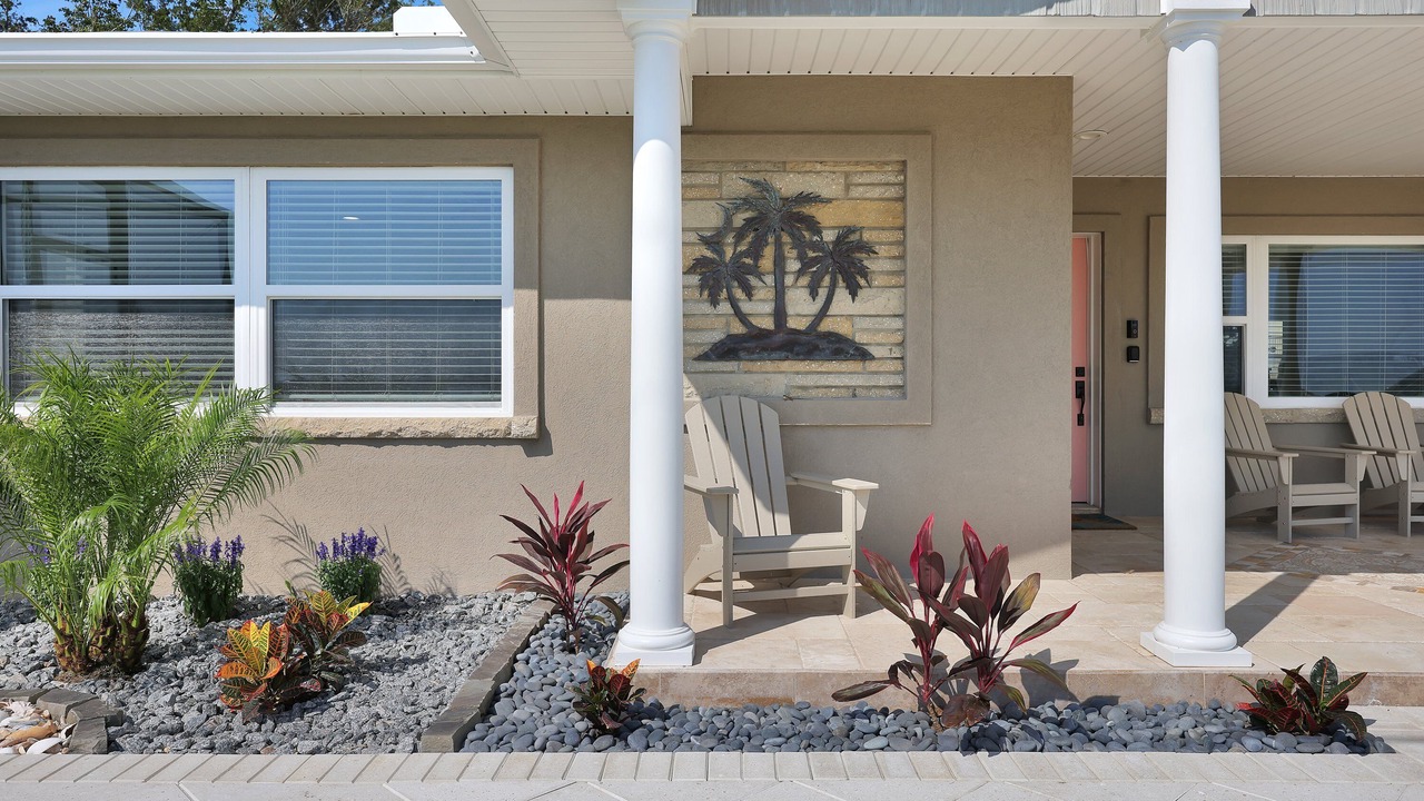 Photo of Patio Balcony in St. Augustine South