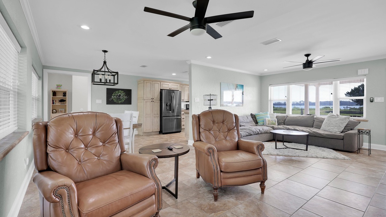 Photo of Livingroom in St. Augustine South