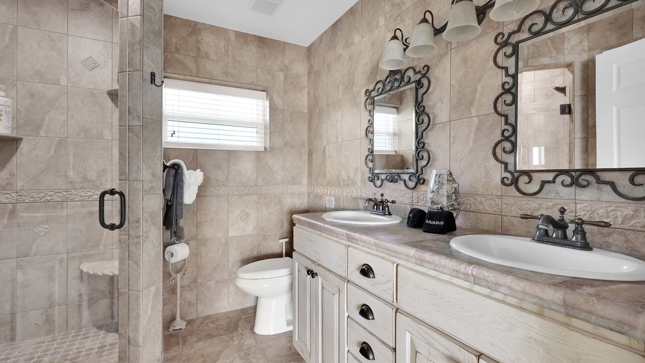 Photo of Bathroom in St. Augustine South