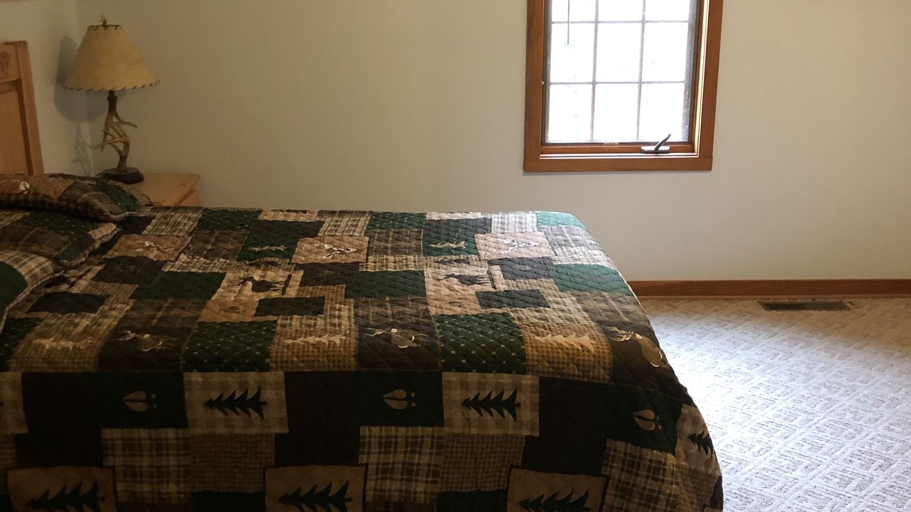 Photo of Bedroom in Benzonia