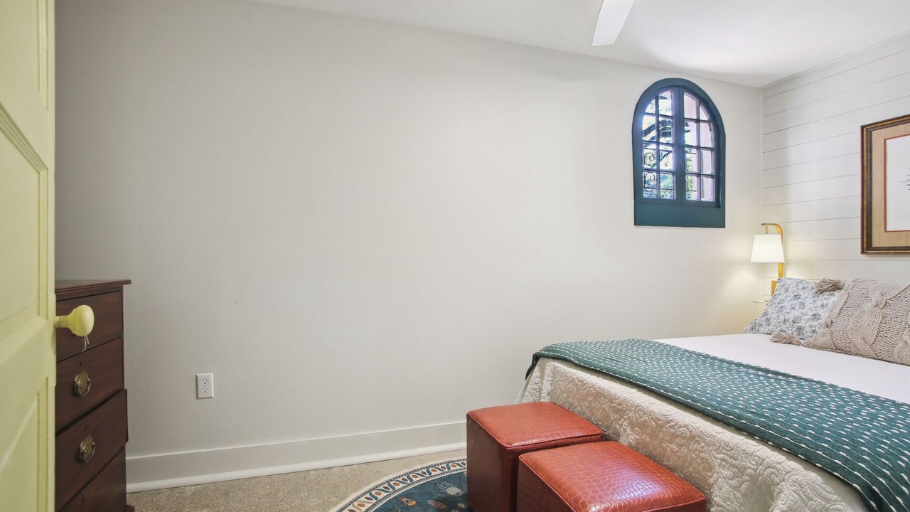 Photo of Bedroom in Faubourg Delassize