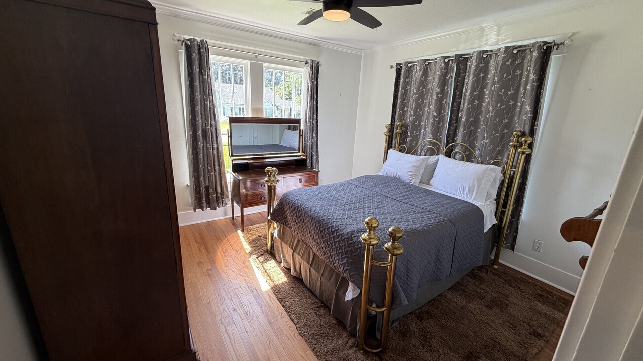 Photo of Bedroom in Hattiesburg