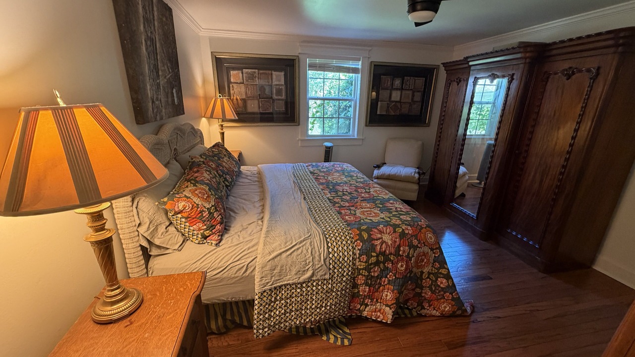 Photo of Bedroom in Hattiesburg