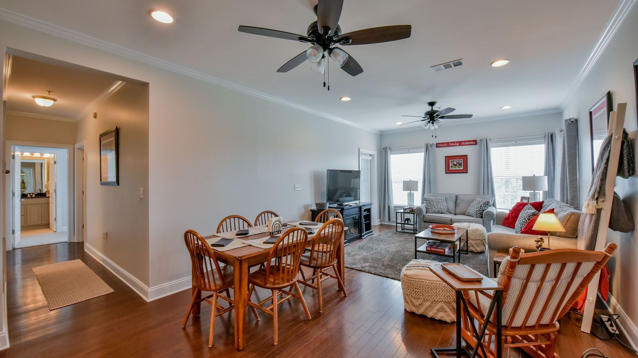 Photo of Bedroom in Tuscaloosa