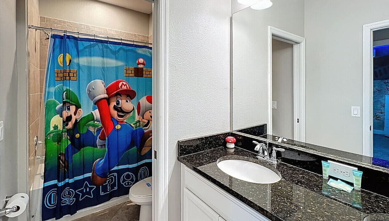 Photo of Bathroom in Davenport