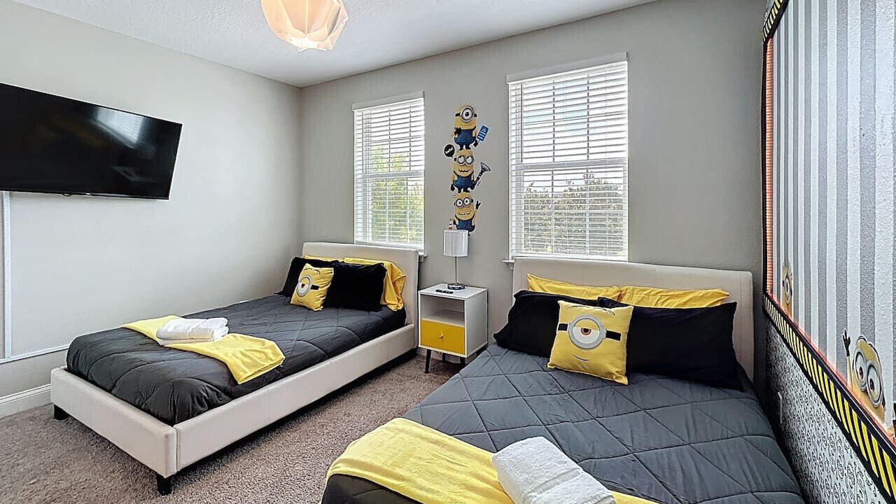 Photo of Bedroom in Davenport