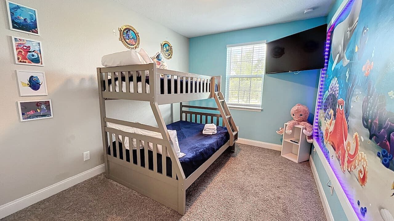 Photo of Bedroom in Davenport
