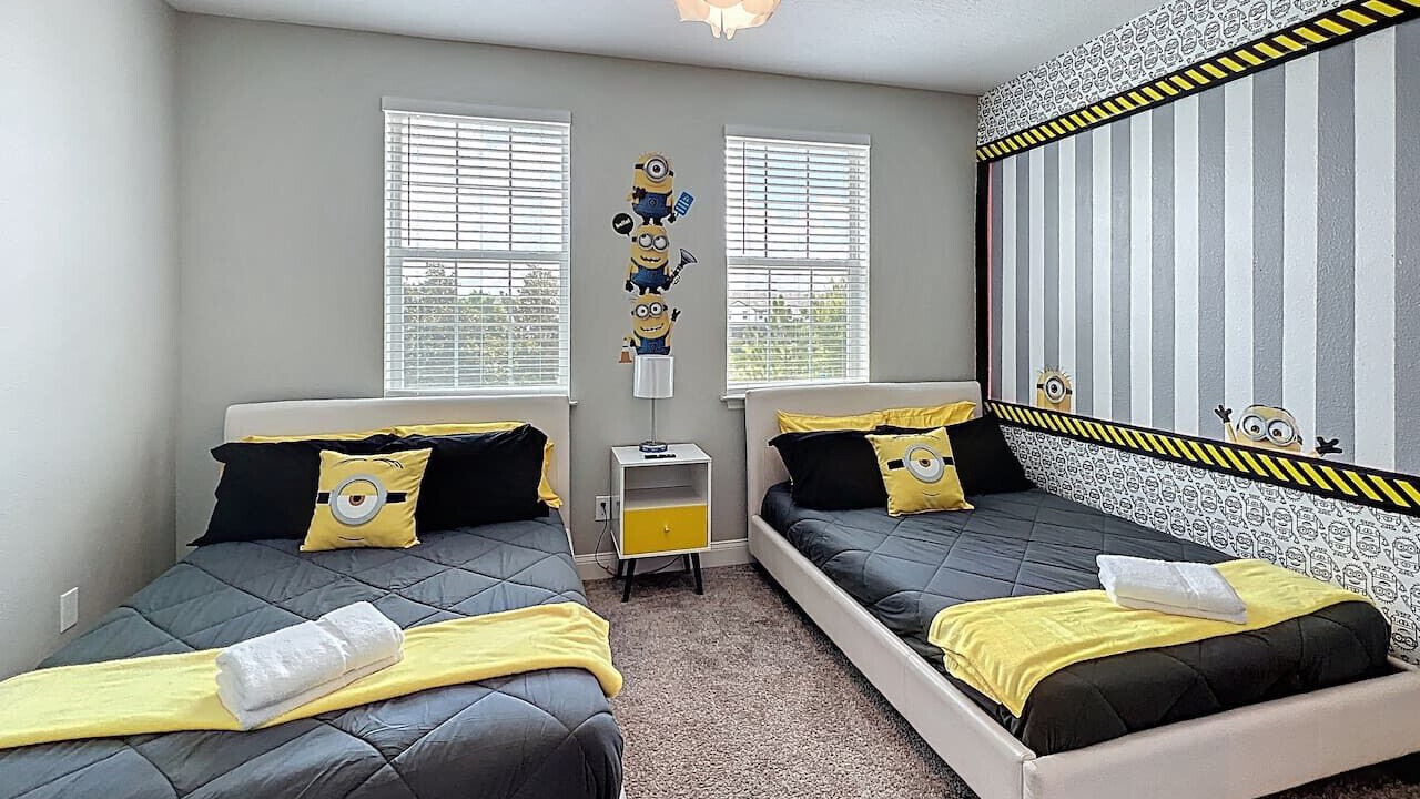 Photo of Bedroom in Davenport