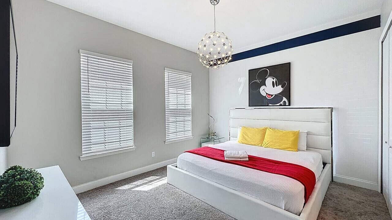 Photo of Bedroom in Davenport