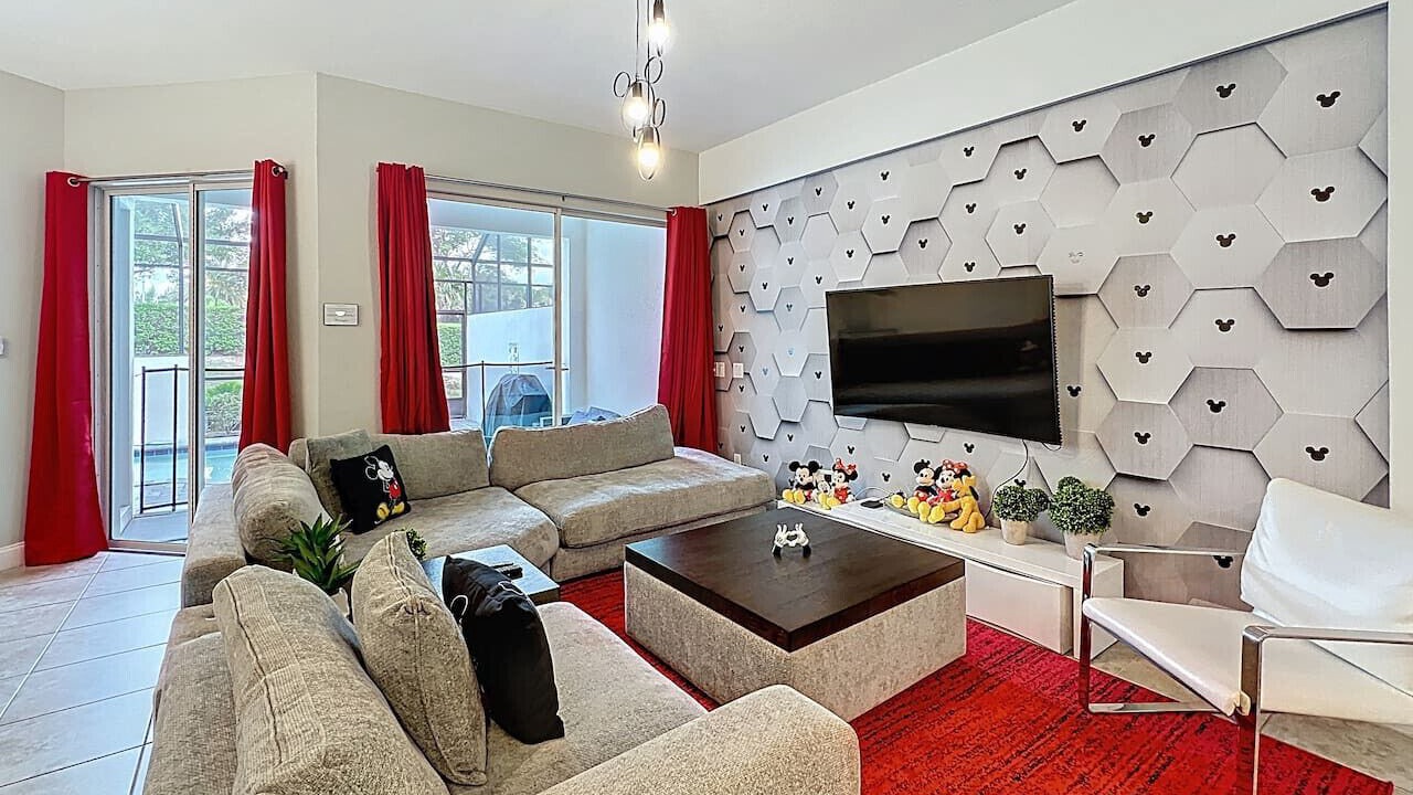 Photo of Livingroom in Davenport
