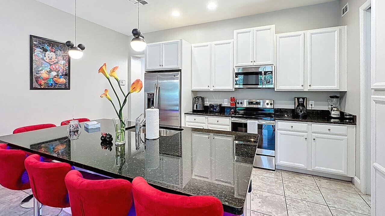 Photo of Kitchen in Davenport