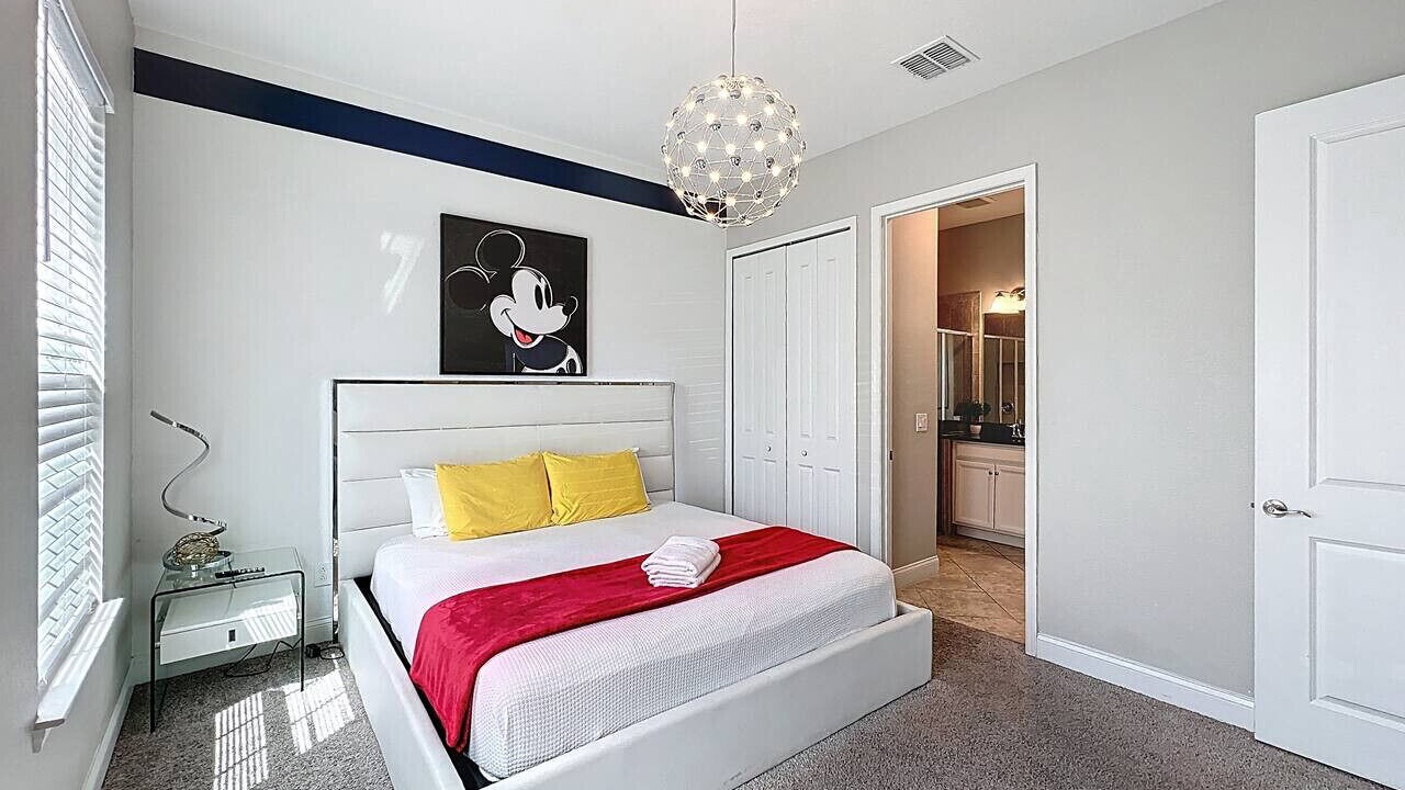 Photo of Bedroom in Davenport
