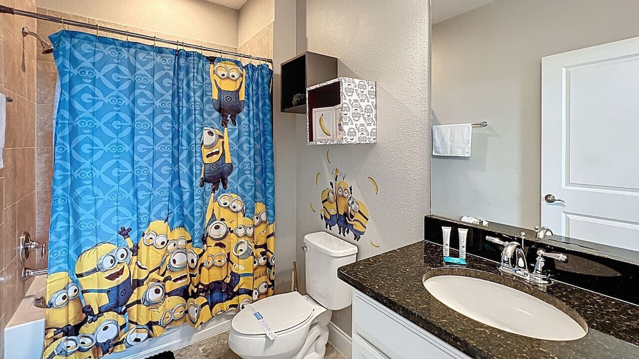 Photo of Bathroom in Davenport
