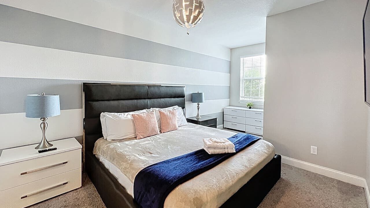 Photo of Bedroom in Davenport