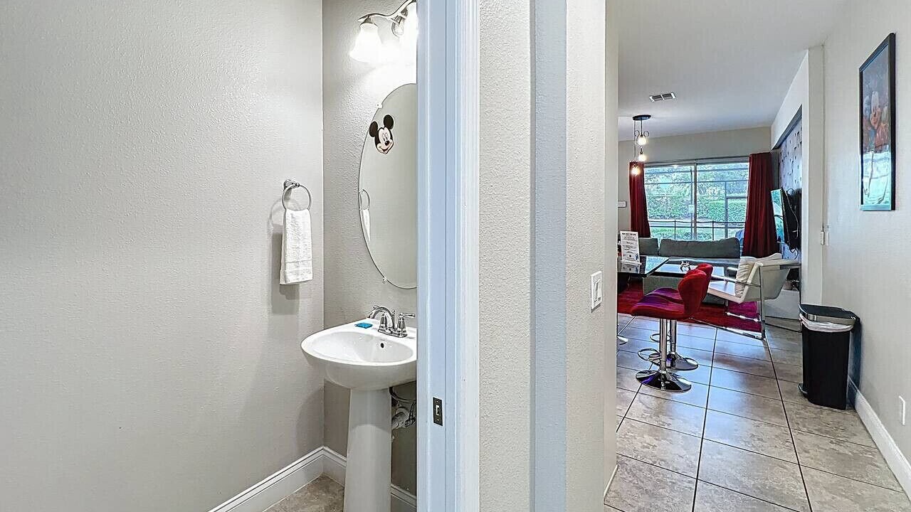 Photo of Bathroom in Davenport