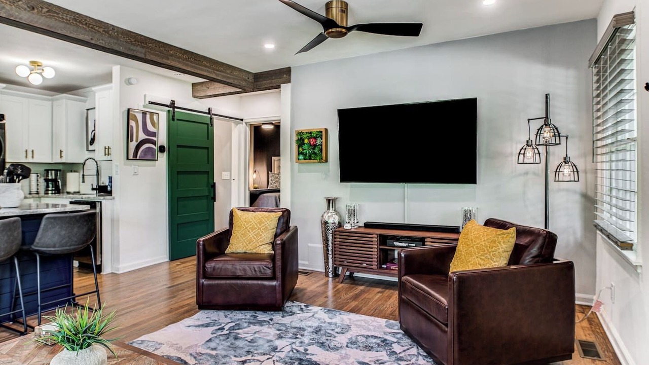 Photo of Bedroom in Piedmont Heights