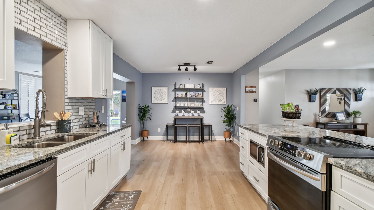 Photo of Kitchen in St. Augustine South