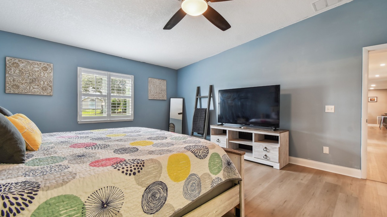 Photo of Bedroom in St. Augustine South
