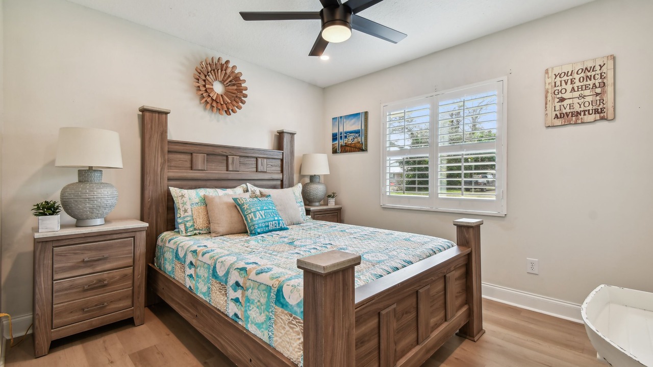 Photo of Bedroom in St. Augustine South