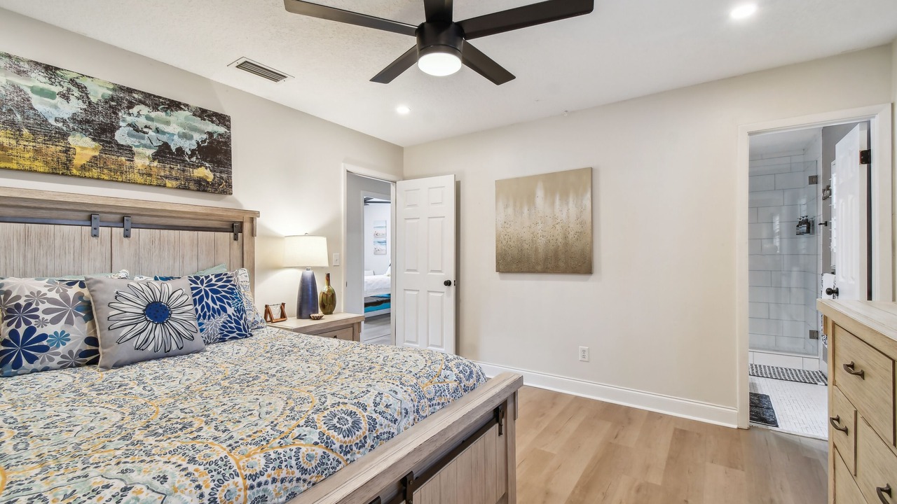 Photo of Bedroom in St. Augustine South