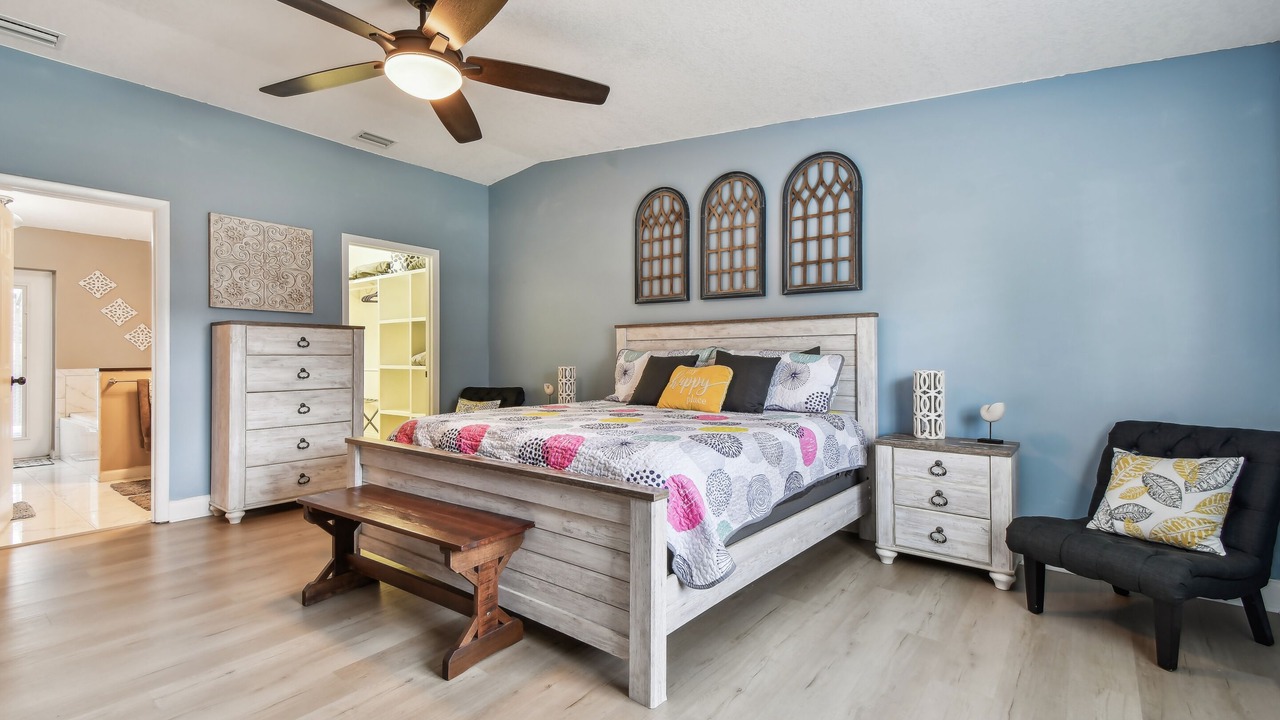 Photo of Bedroom in St. Augustine South