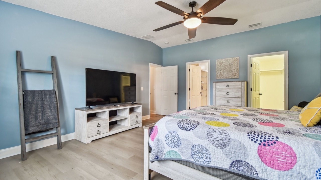 Photo of Bedroom in St. Augustine South