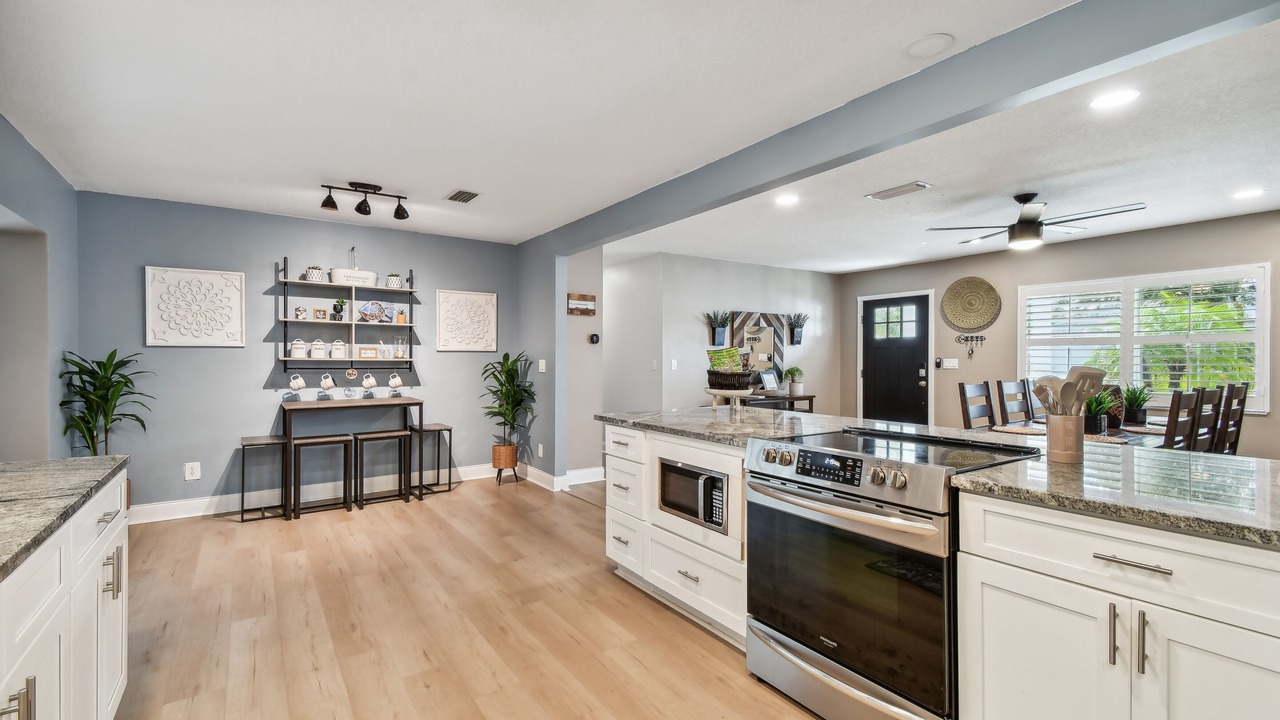 Photo of Kitchen in St. Augustine South