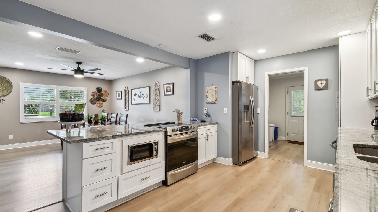 Photo of Kitchen in St. Augustine South