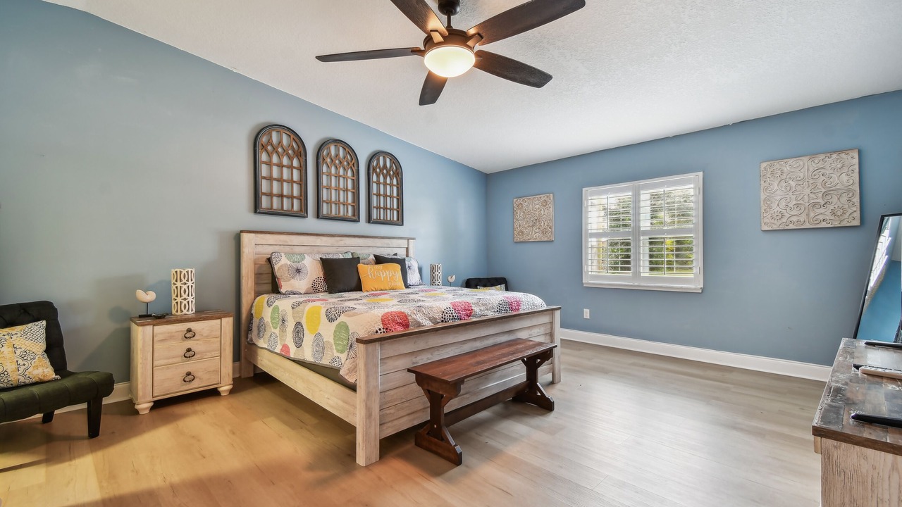 Photo of Bedroom in St. Augustine South
