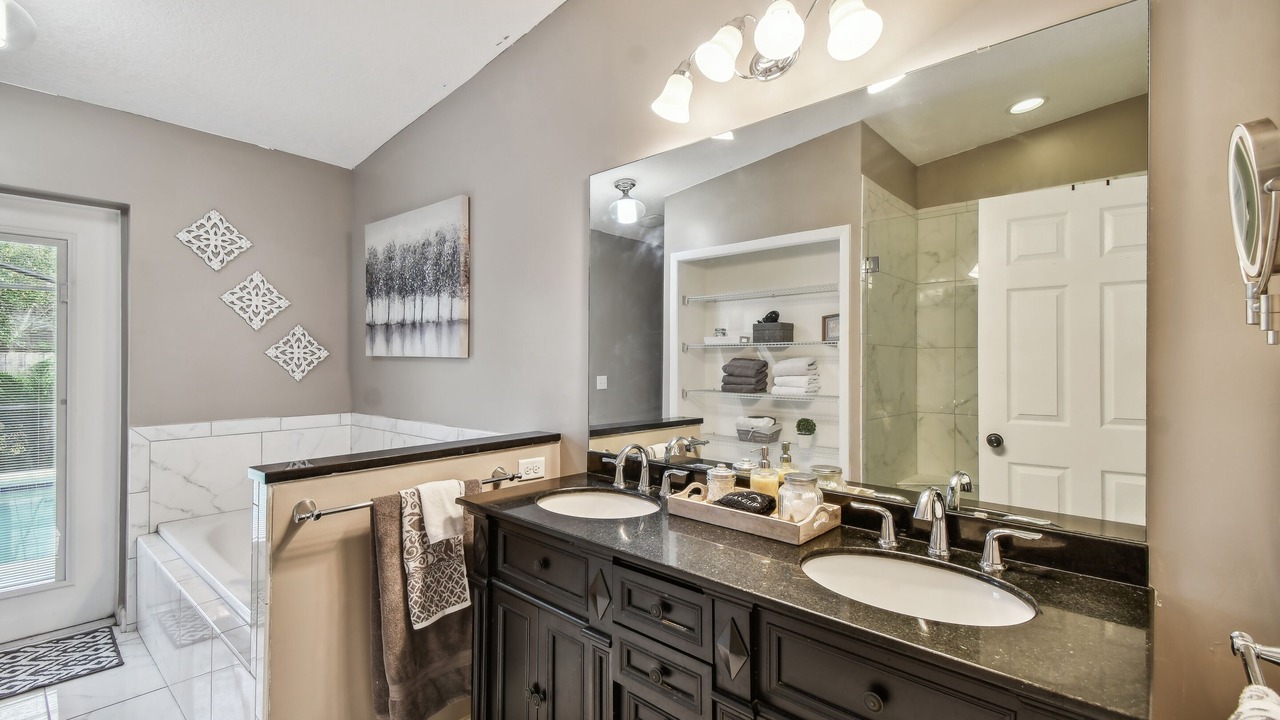 Photo of Bathroom in St. Augustine South