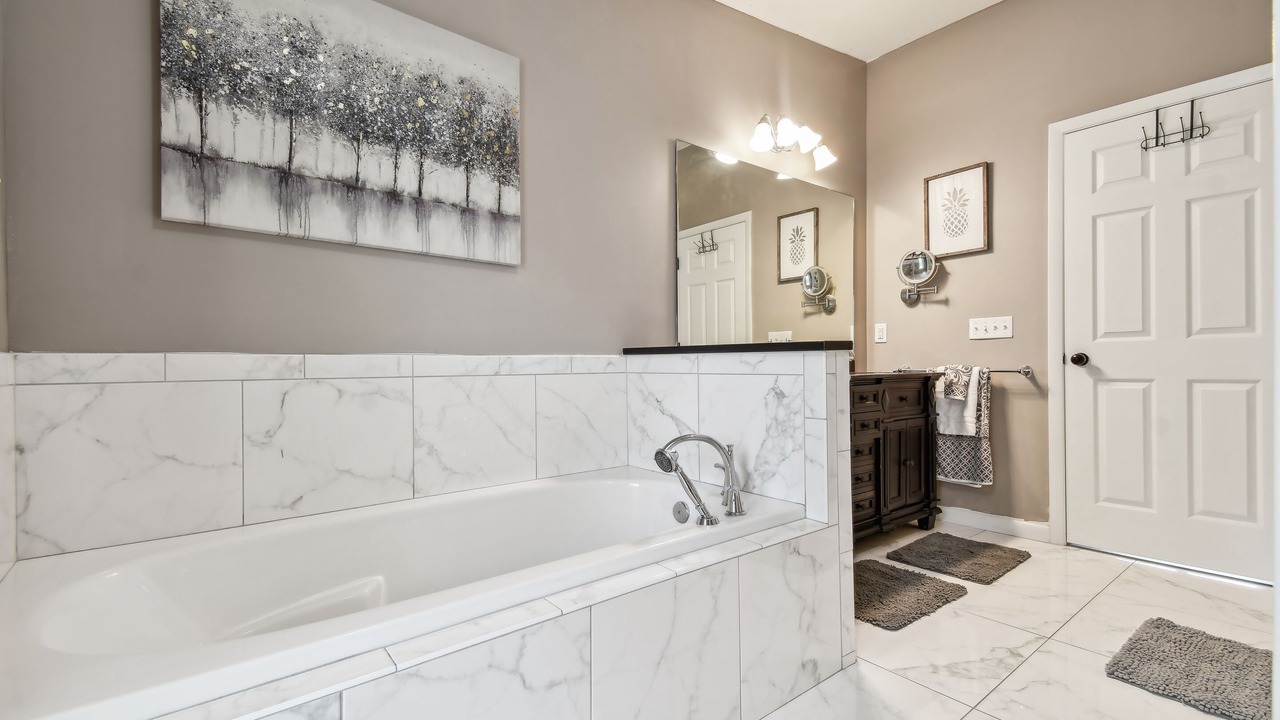 Photo of Bathroom in St. Augustine South