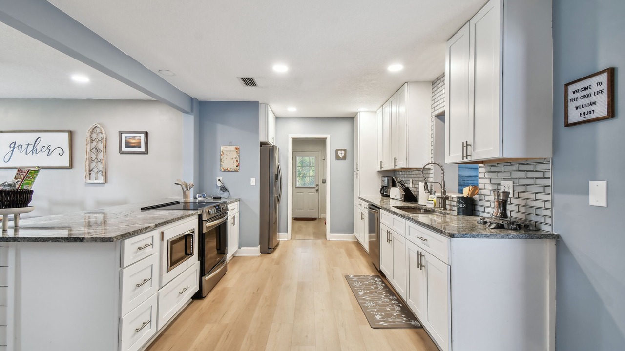 Photo of Kitchen in St. Augustine South
