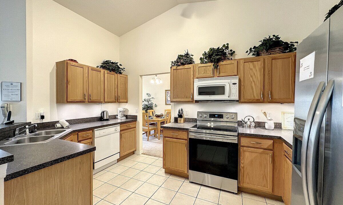 Photo of Kitchen in Sandy Ridge