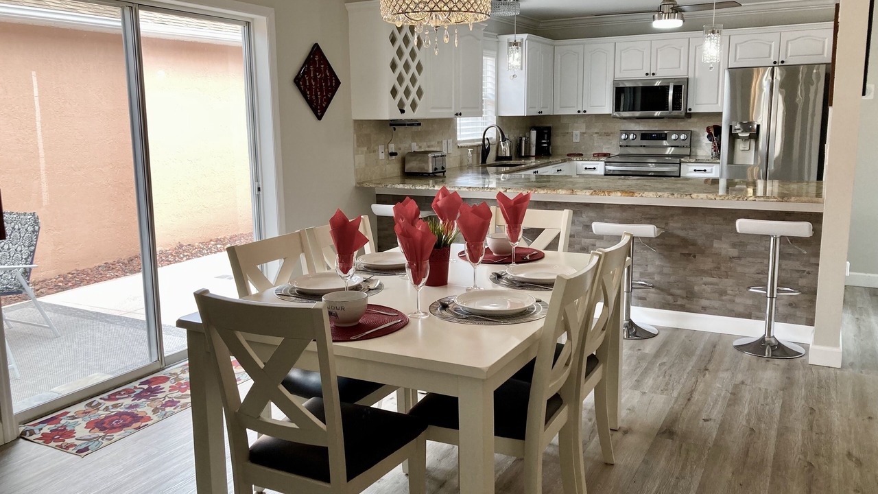 Photo of Kitchen in The Villages